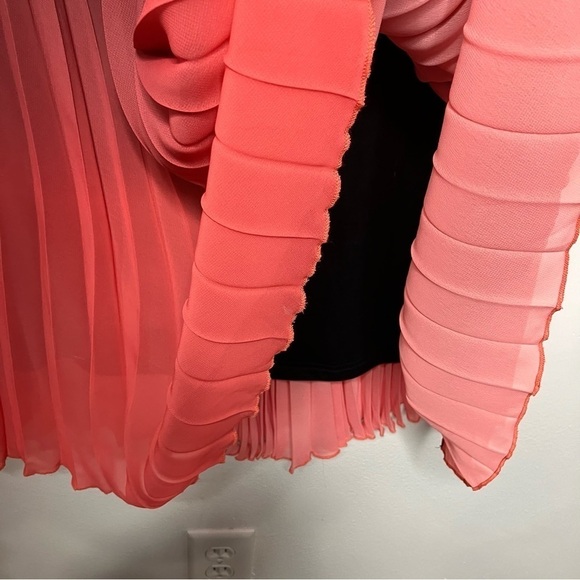 WD.NY ombré maxi skirt size large - Picture 5 of 9